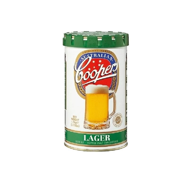 Malto Coopers Lager